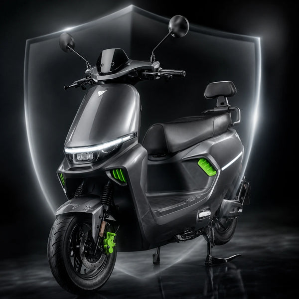 4-YEAR EXTENDED WARRANTY COVER
