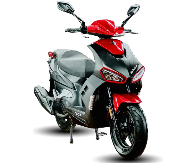 Leader 125 Petrol Bike
