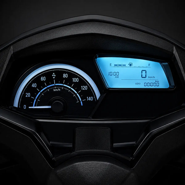 INTEGRATED HD LCD PANEL