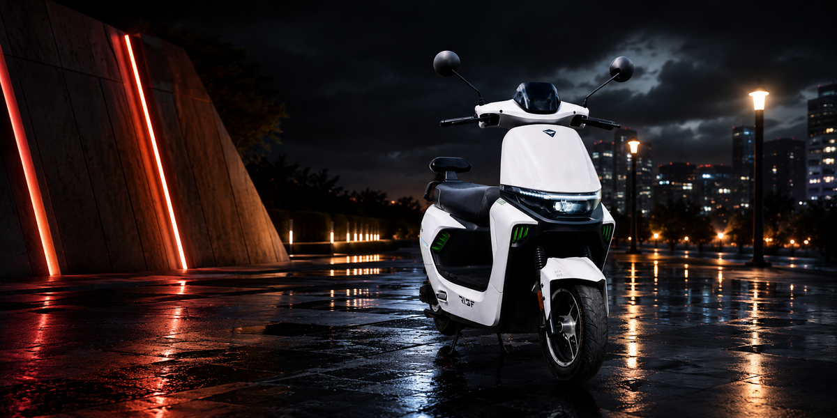 #RIDE THE FUTURE