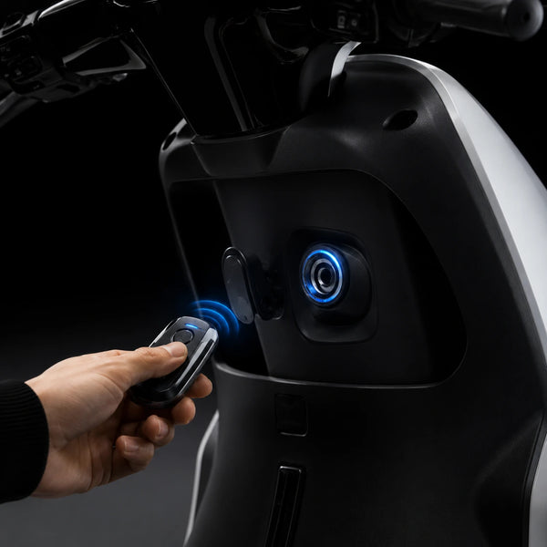 KEYLESS START SMART KEY CONTROLLER