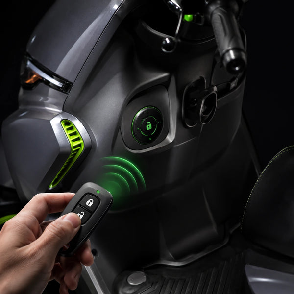 SMART-KEY REMOTE LOCK SYSTEM