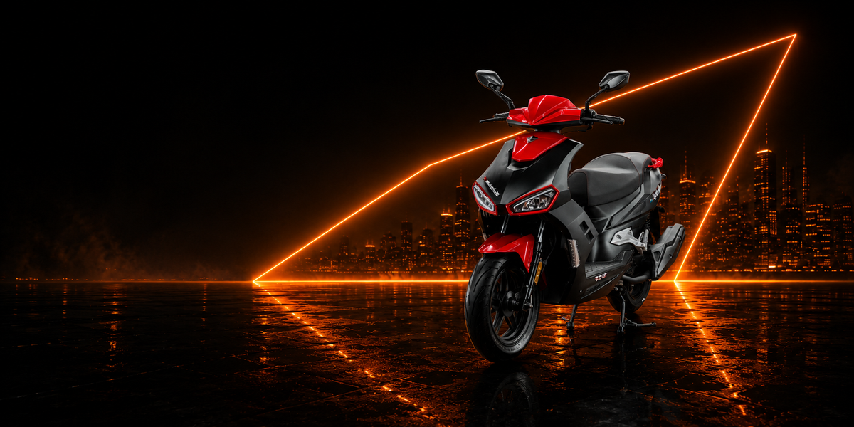 #RIDE THE FUTURE