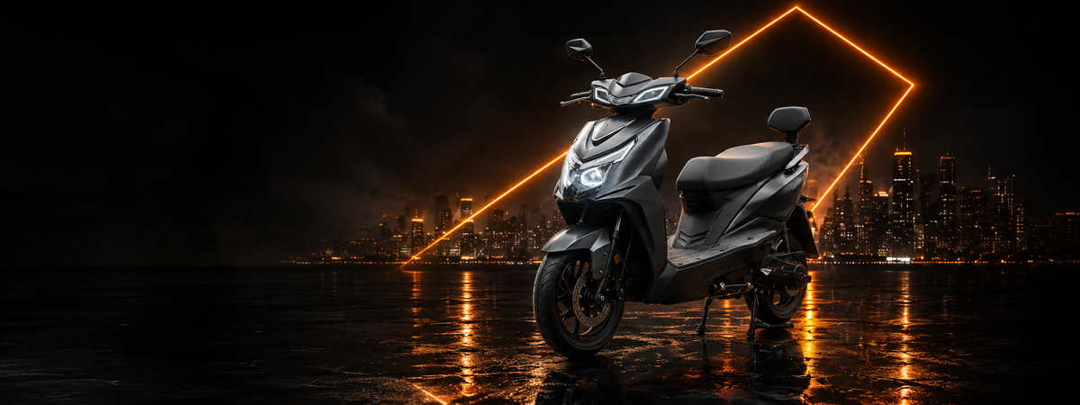 #RIDE THE FUTURE