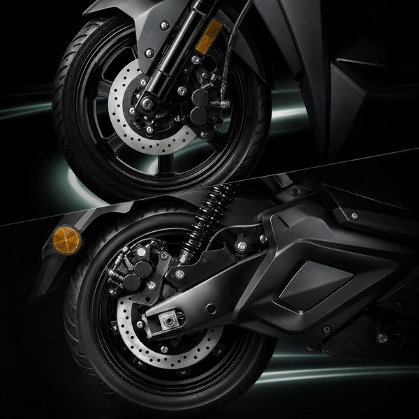 ADVANCED COMPOSITE DISC BRAKES