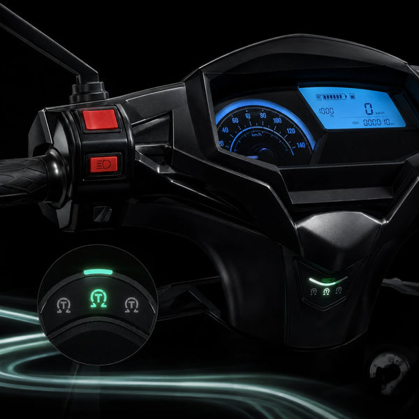 MULTI-MODE TRACTION CONTROLLER